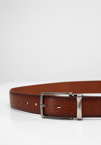 Lloyd Men's Belts Riem in Bruin