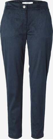 BRAX Regular Chino 'MORRIS' in Blauw: voorkant