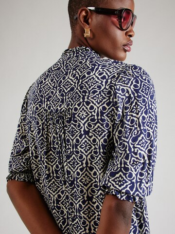 ONLY - Blusa 'ONLRAYA' en azul