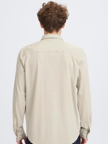 Casual Friday - Ajuste regular Camisa ' CFFris ' en verde