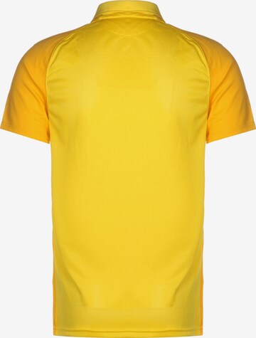 Maglia trikot 'Trophy IV' di NIKE in giallo