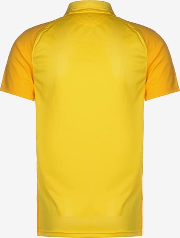 Maglia trikot 'Trophy IV' di NIKE in giallo
