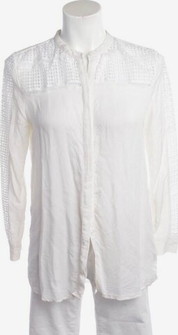 Michael Kors Blouse & Tunic in M in White: front