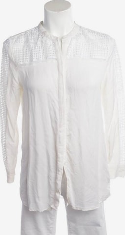 Michael Kors Blouse & Tunic in M in White: front