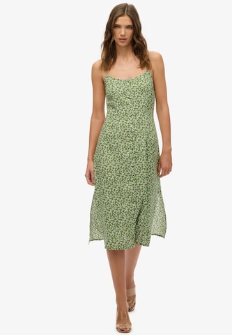 Superdry Summer dress in Green