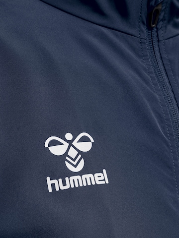 Hummel Training Jacket in Blue