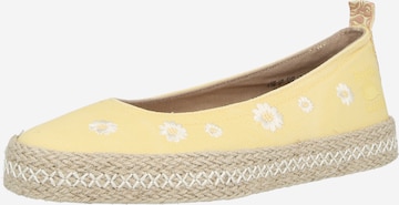 Blowfish Malibu Espadrile 'BENITA' | rumena barva: sprednja stran