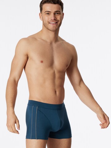 Boxers ' Comfort Fit ' SCHIESSER en bleu