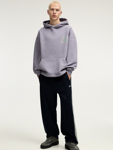 Sweat-shirt Pull&Bear en violet