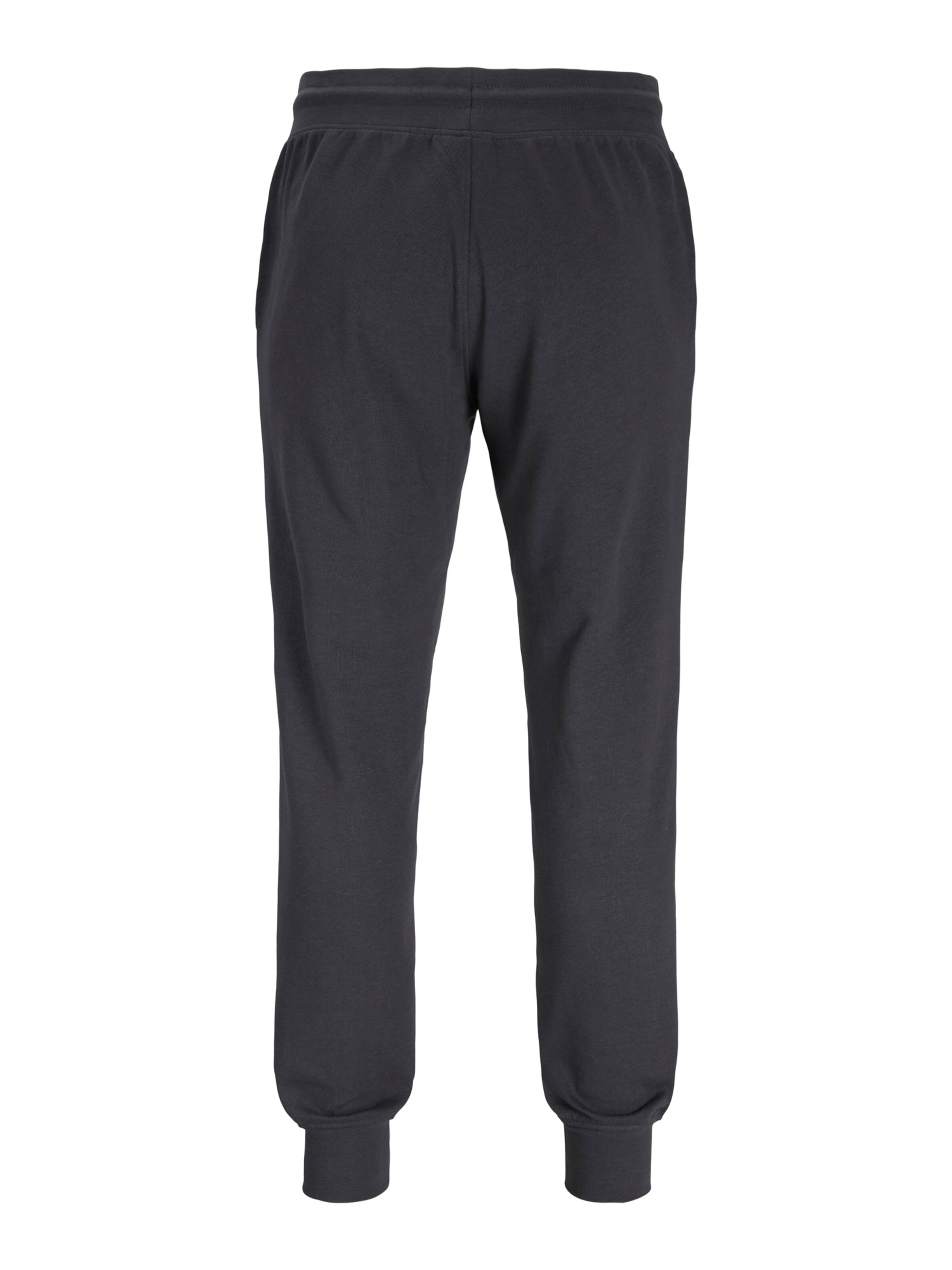 Effilé Pantalon 'JPSTGordon' Jack & Jones Junior en gris