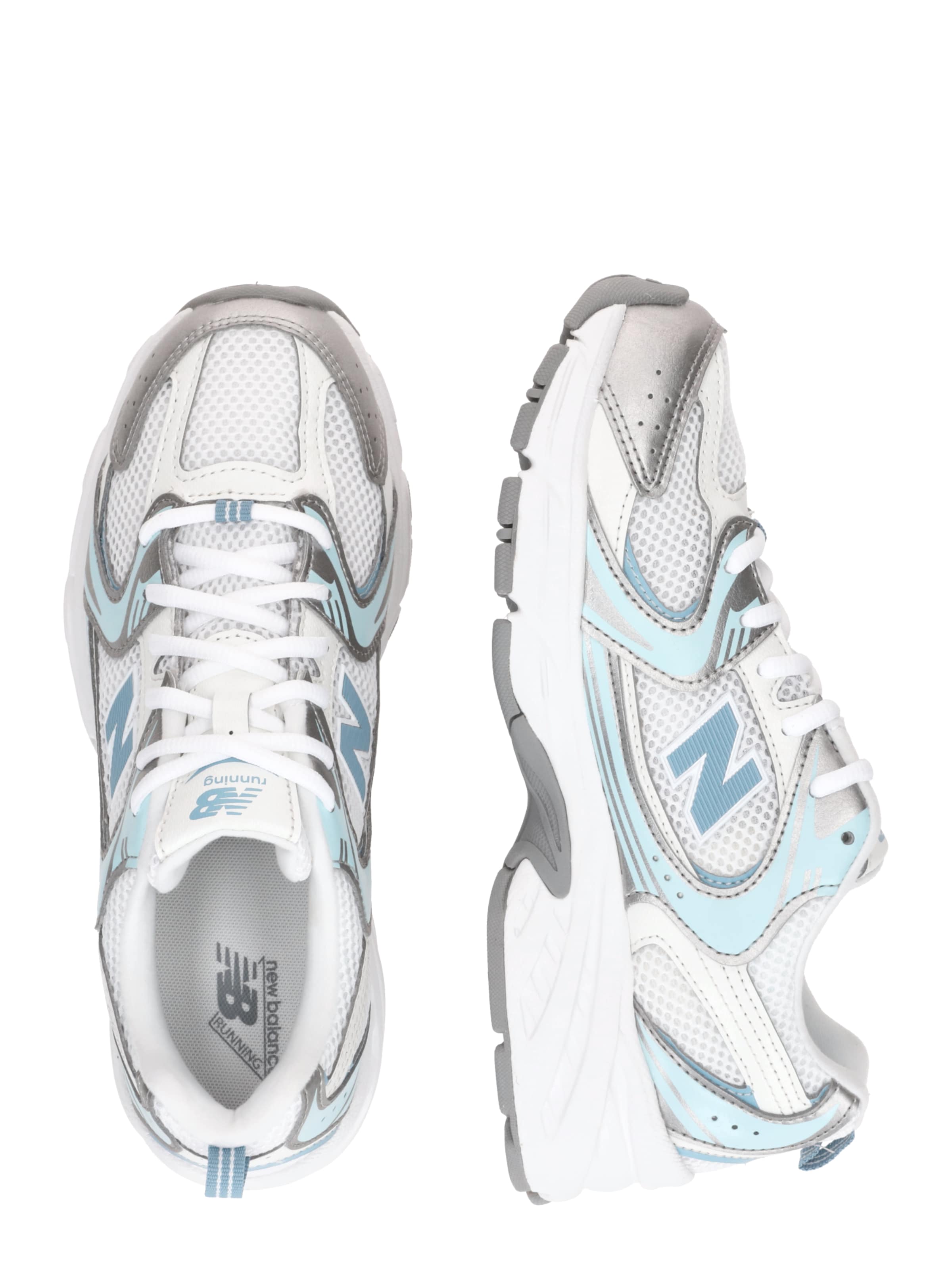 new balance Кроссовки '530' в Белый