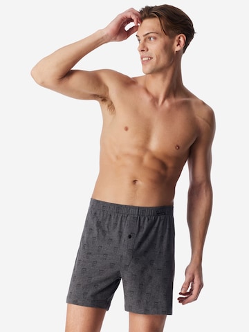 Boxers ' Multi ' SCHIESSER en bleu