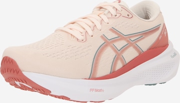 ASICS Running Shoes 'Kayano 30' in Pink: front