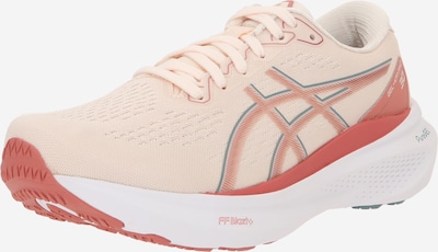 Bėgimo batai 'GEL-KAYANO 30' iš ASICS, spalva – melsvai pilka / rožinė / pastelinė raudona, Prekių apžvalga