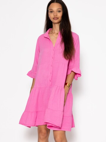 SASSYCLASSY Kleid‌‌‌‌‌‌‌‌‌‌ in Pink