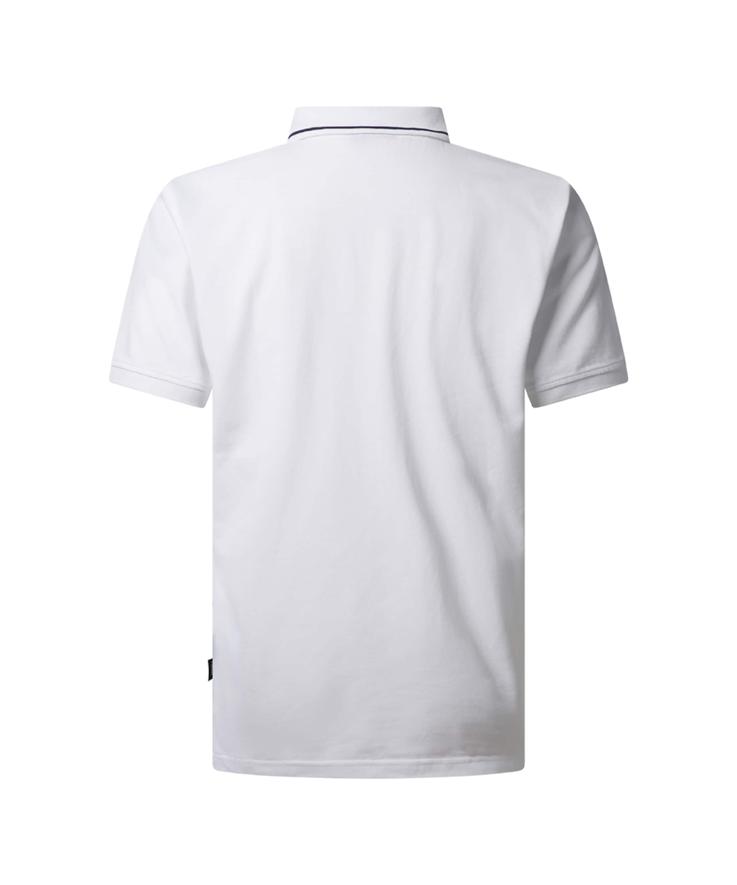 Pioneer Authentic Jeans Shirt in White