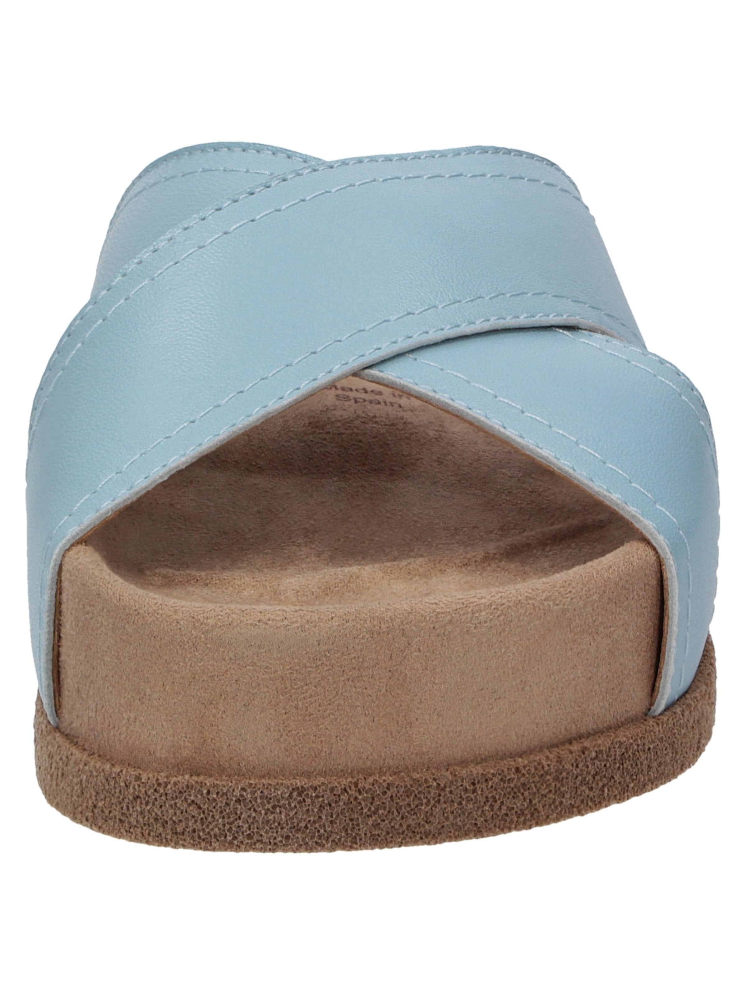 Mule ' Luminosa-700 ' SIOUX en bleu
