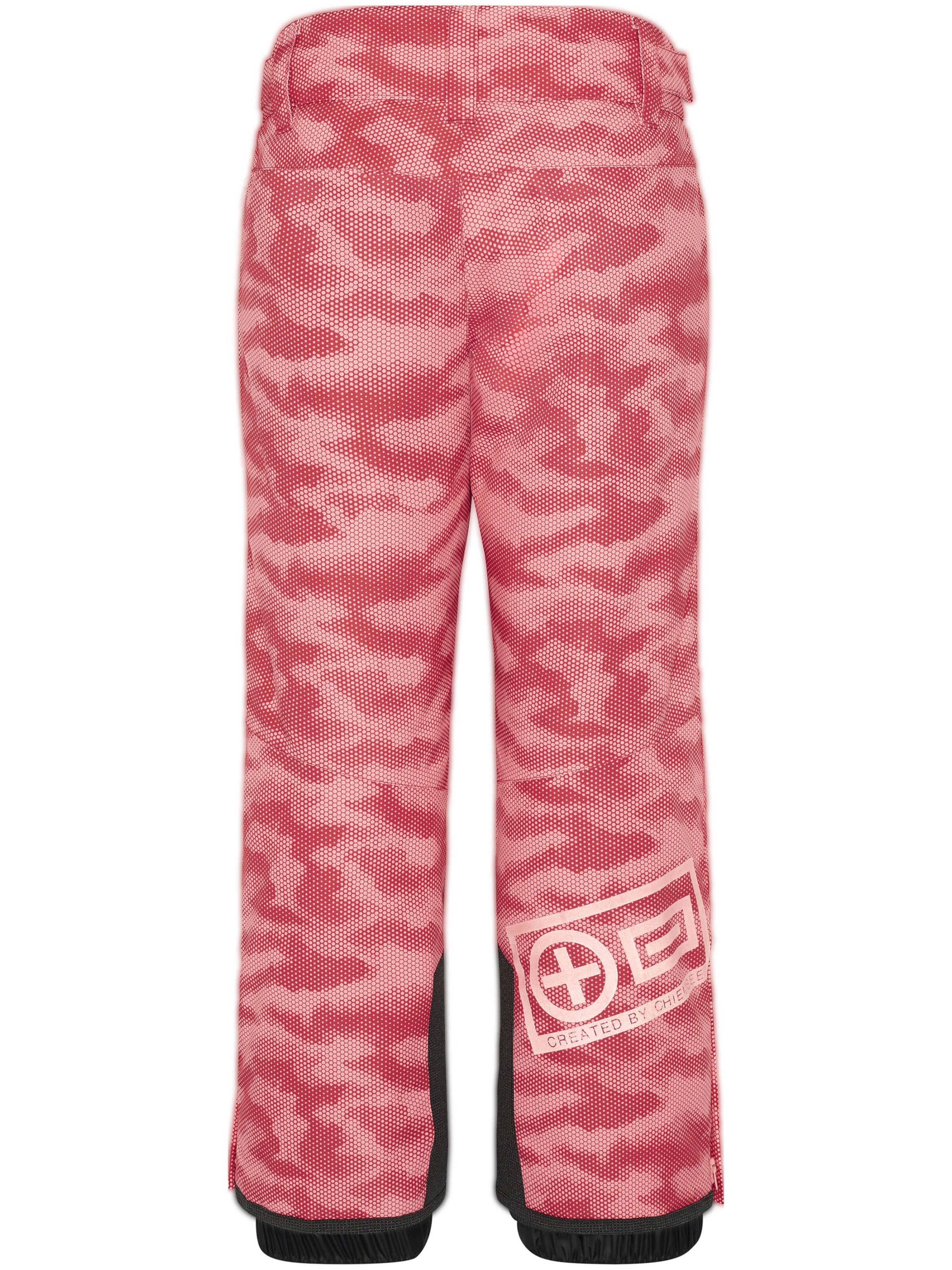 CHIEMSEE Regular Sporthose in Pink