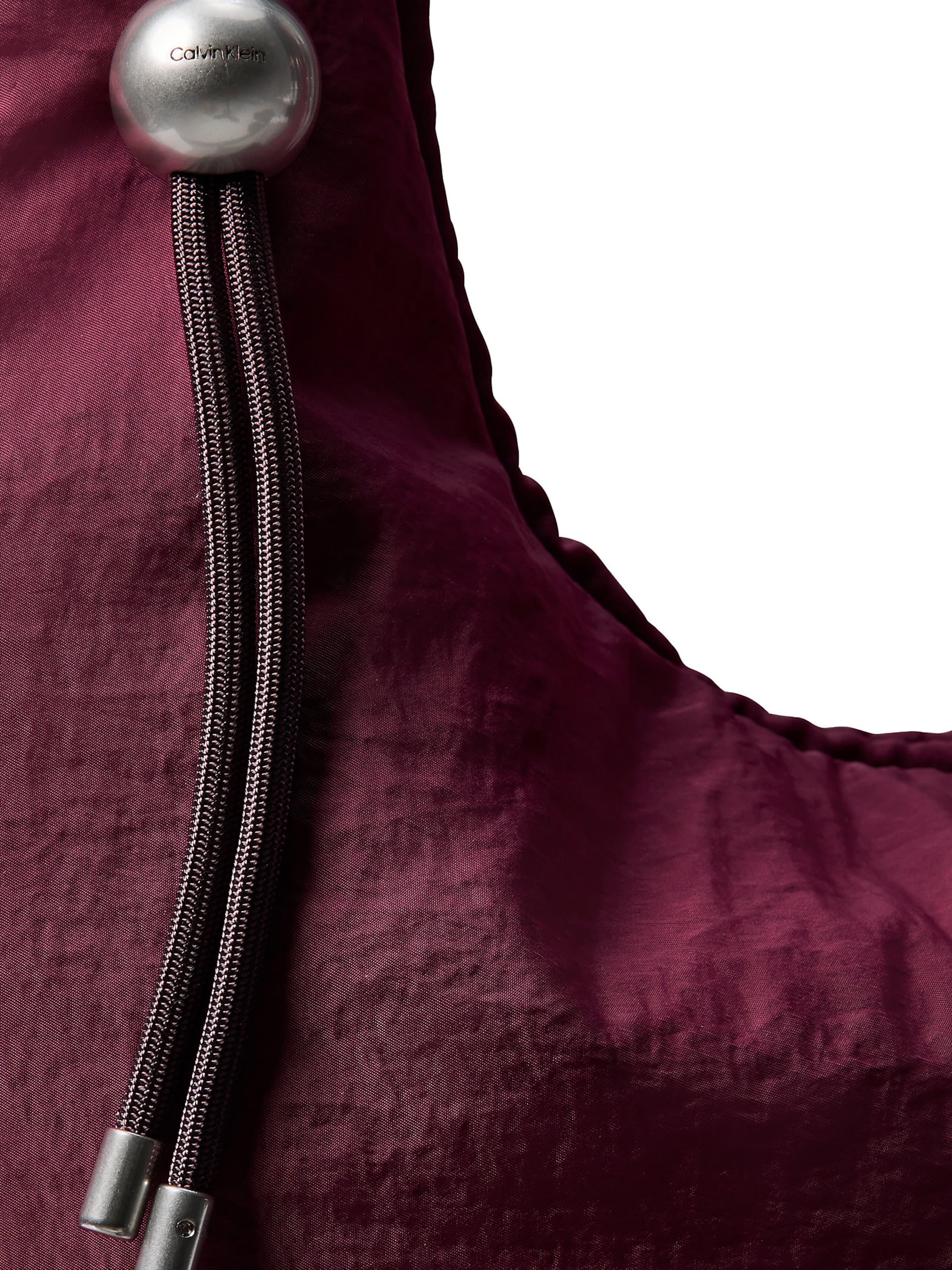 Sac bandoulière Calvin Klein en violet