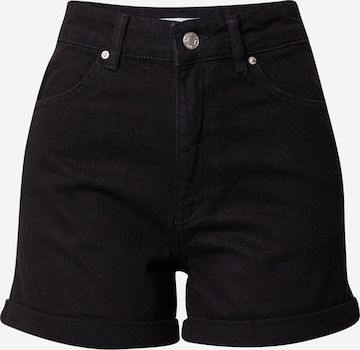 Warehouse Shorts in Schwarz: predná strana