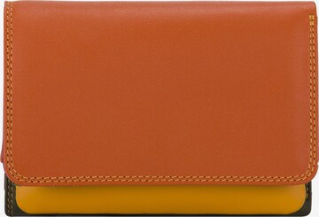 mywalit Wallet in Orange: front