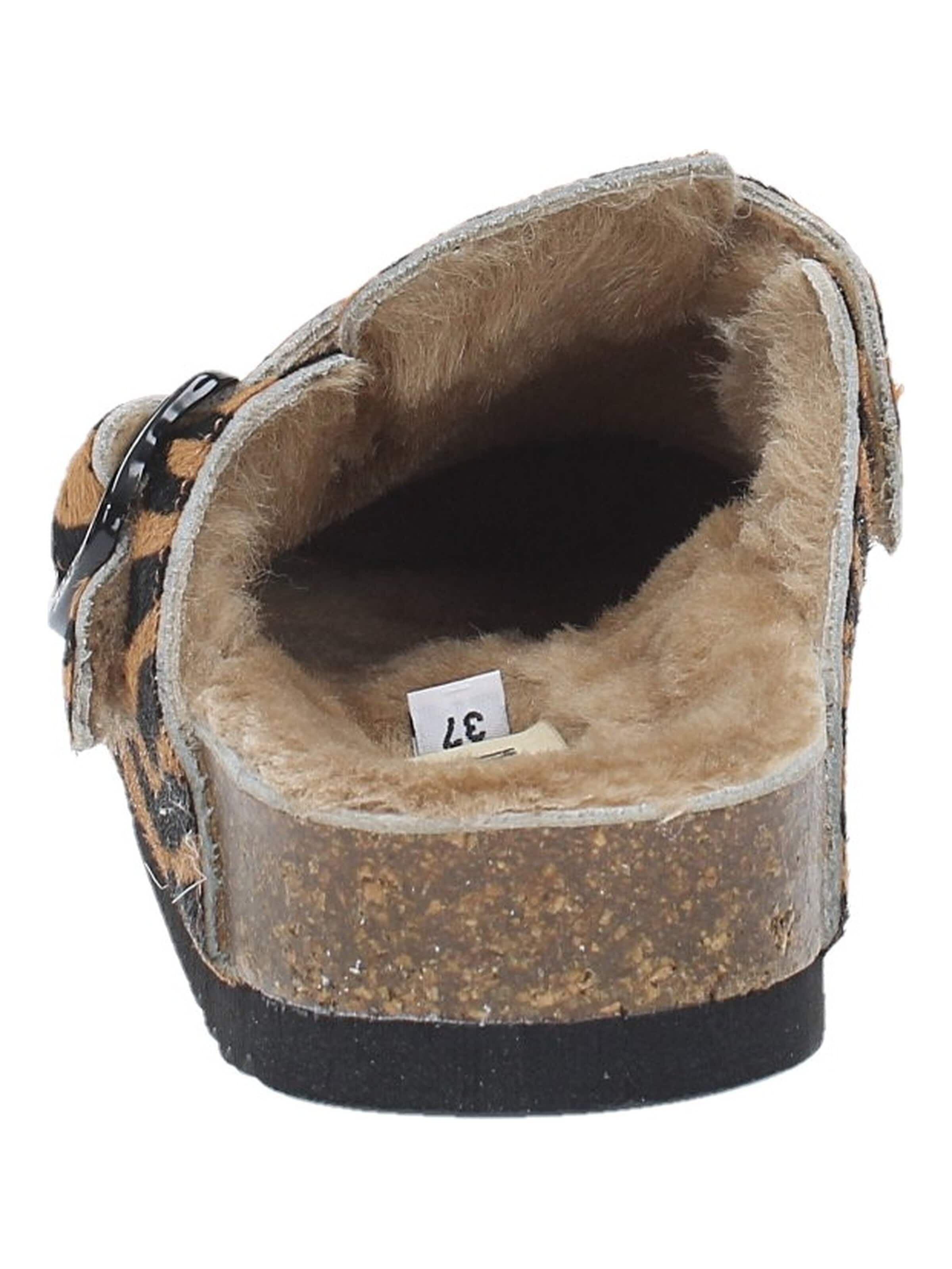 Clogs 'Scholl Sabot Fae New F319232377' di SCHOLL in marrone