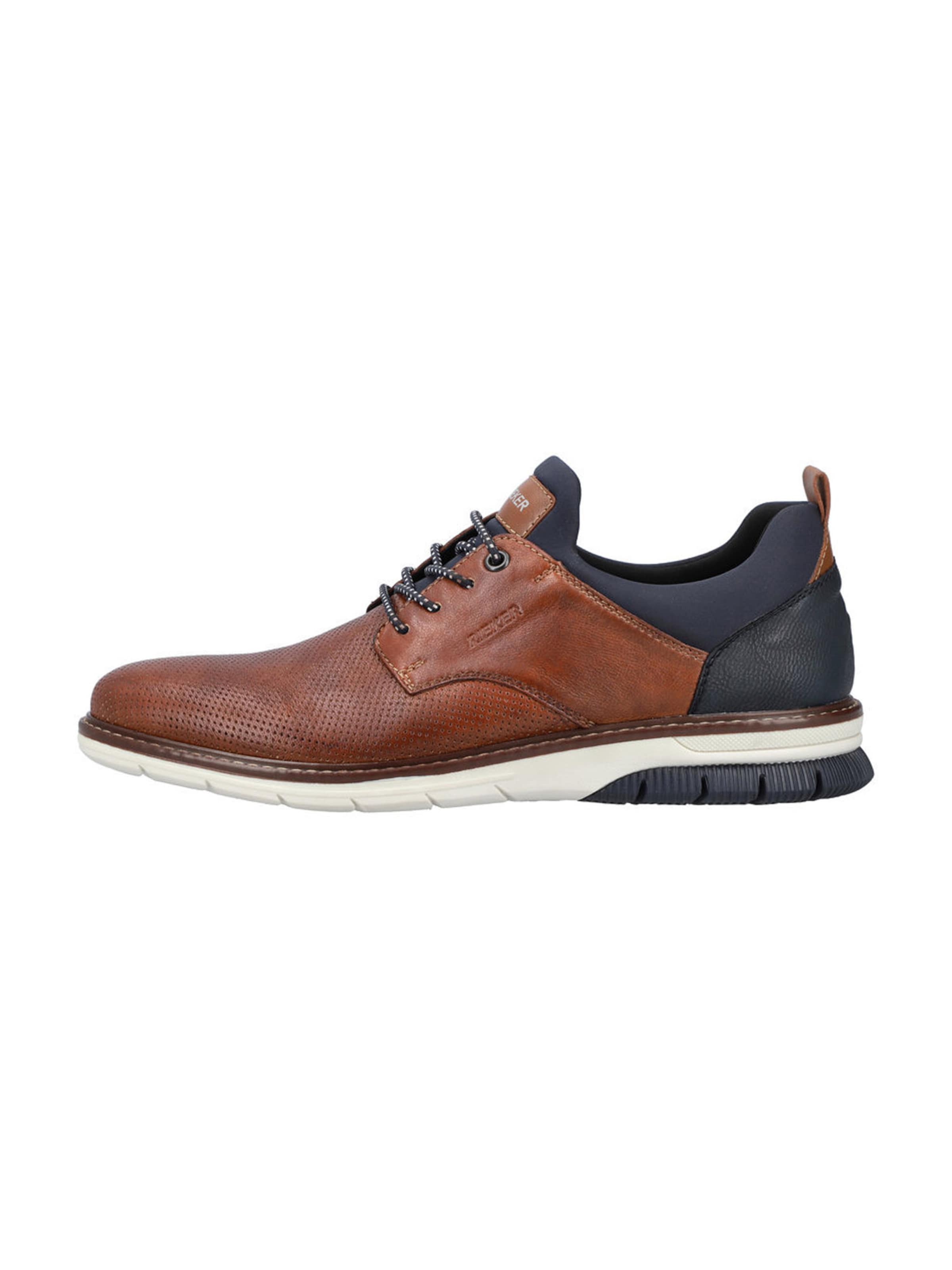 Rieker Lace-up shoe in Brown
