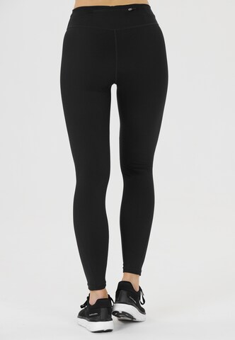 ENDURANCE Slim fit Leggings 'Annghone' in Black