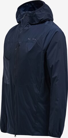 Veste outdoor PEAK PERFORMANCE en bleu