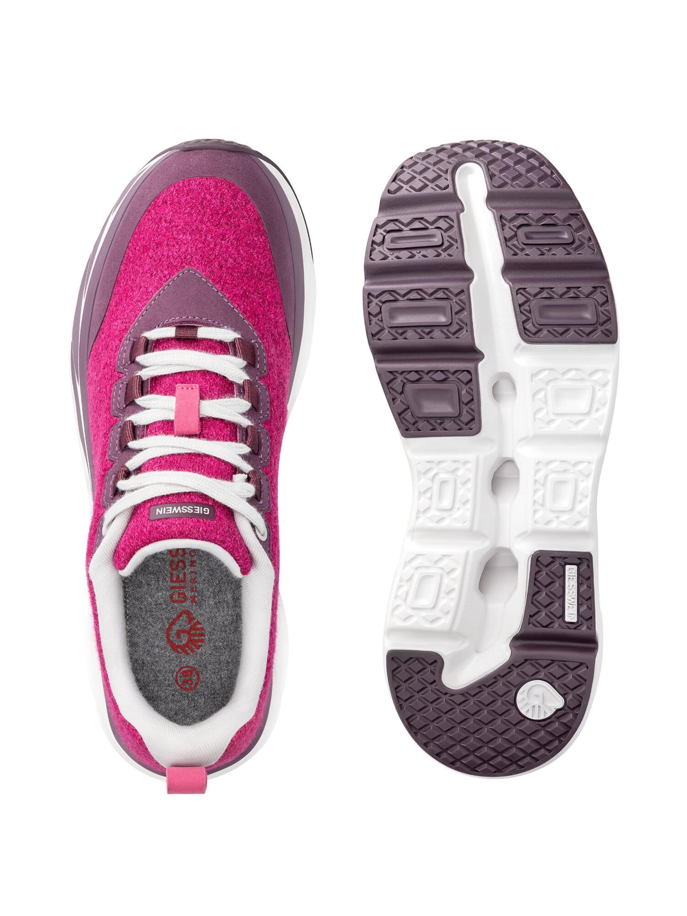 GIESSWEIN Sneaker 'Dream' in Lila