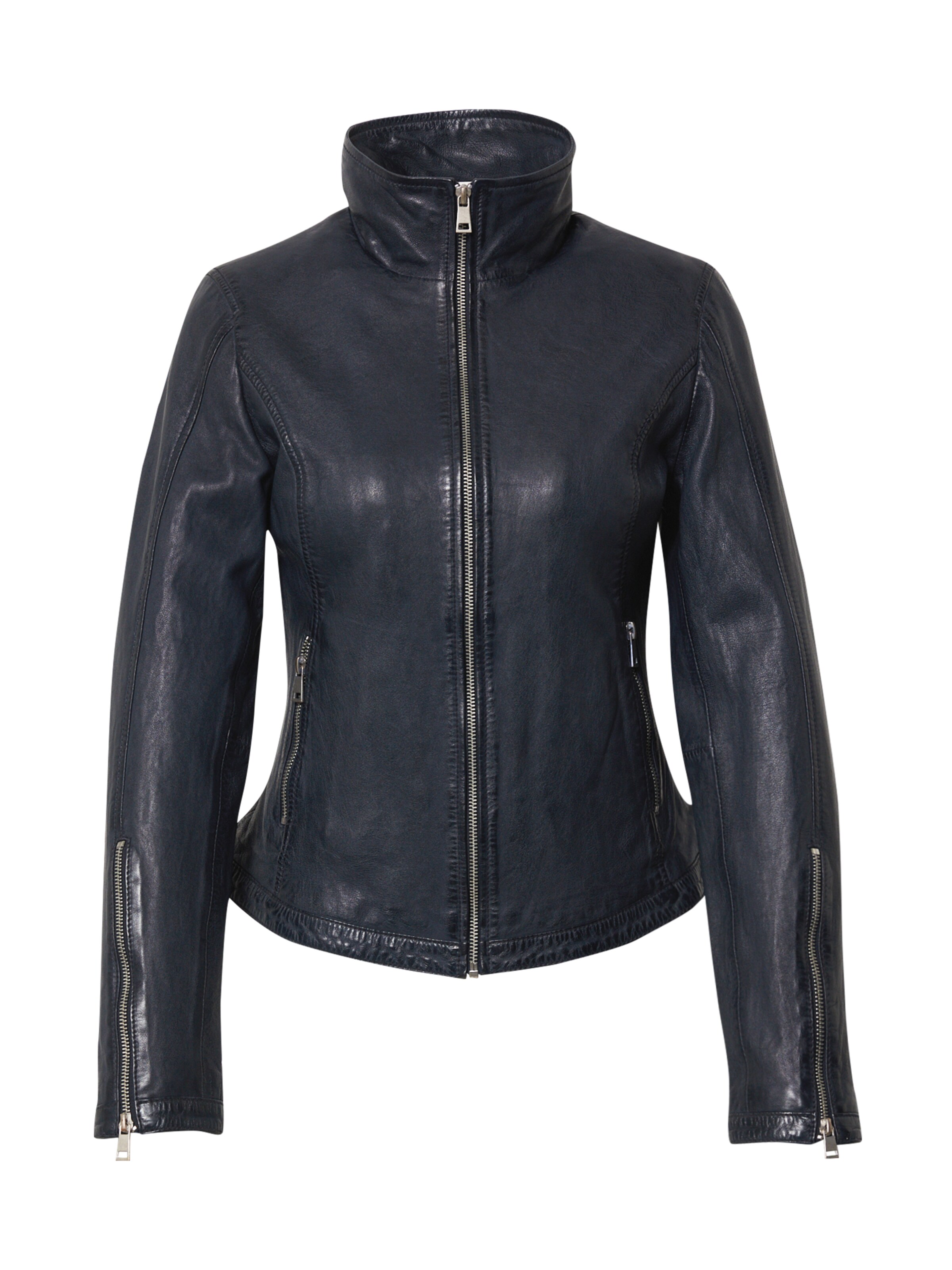 Frauen Jacken FREAKY NATION Jacke 'Klara' in Navy - FE85524 Frauen Jacken FREAKY NATION Jacke 'Klara' in Navy - FE85524