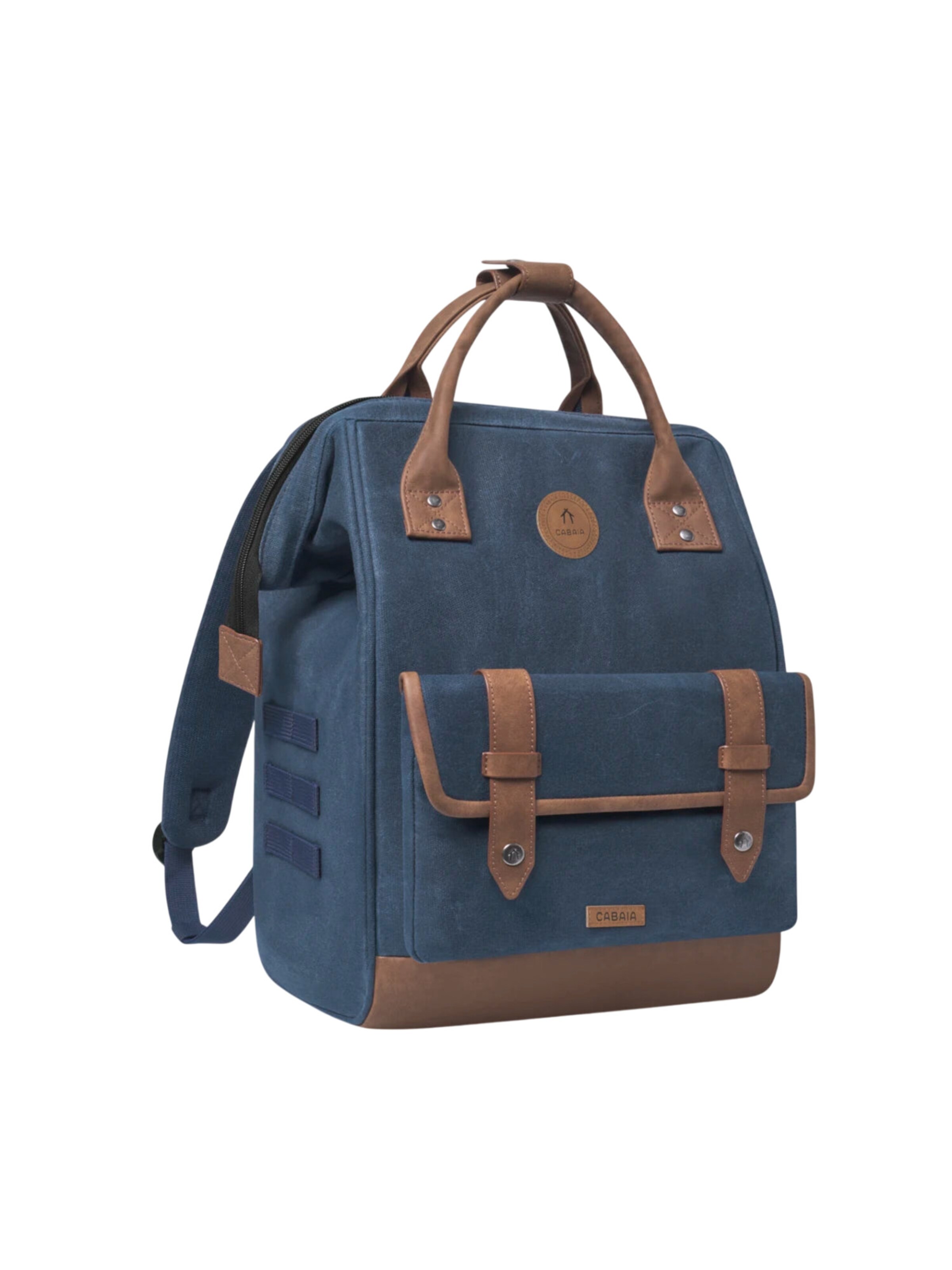 Cabaia Backpack 'Montalivet M' in Blue