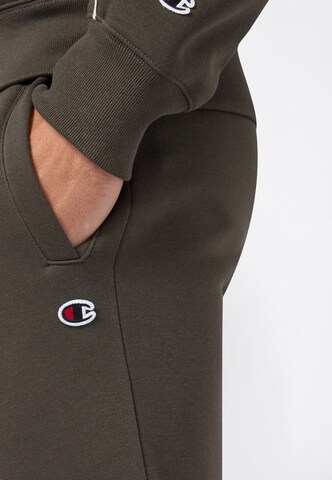 Champion Sweatsuit in Green
