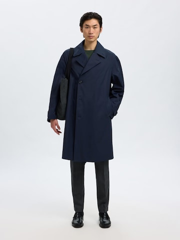 Cappotto di mezza stagione di SELECTED in blu