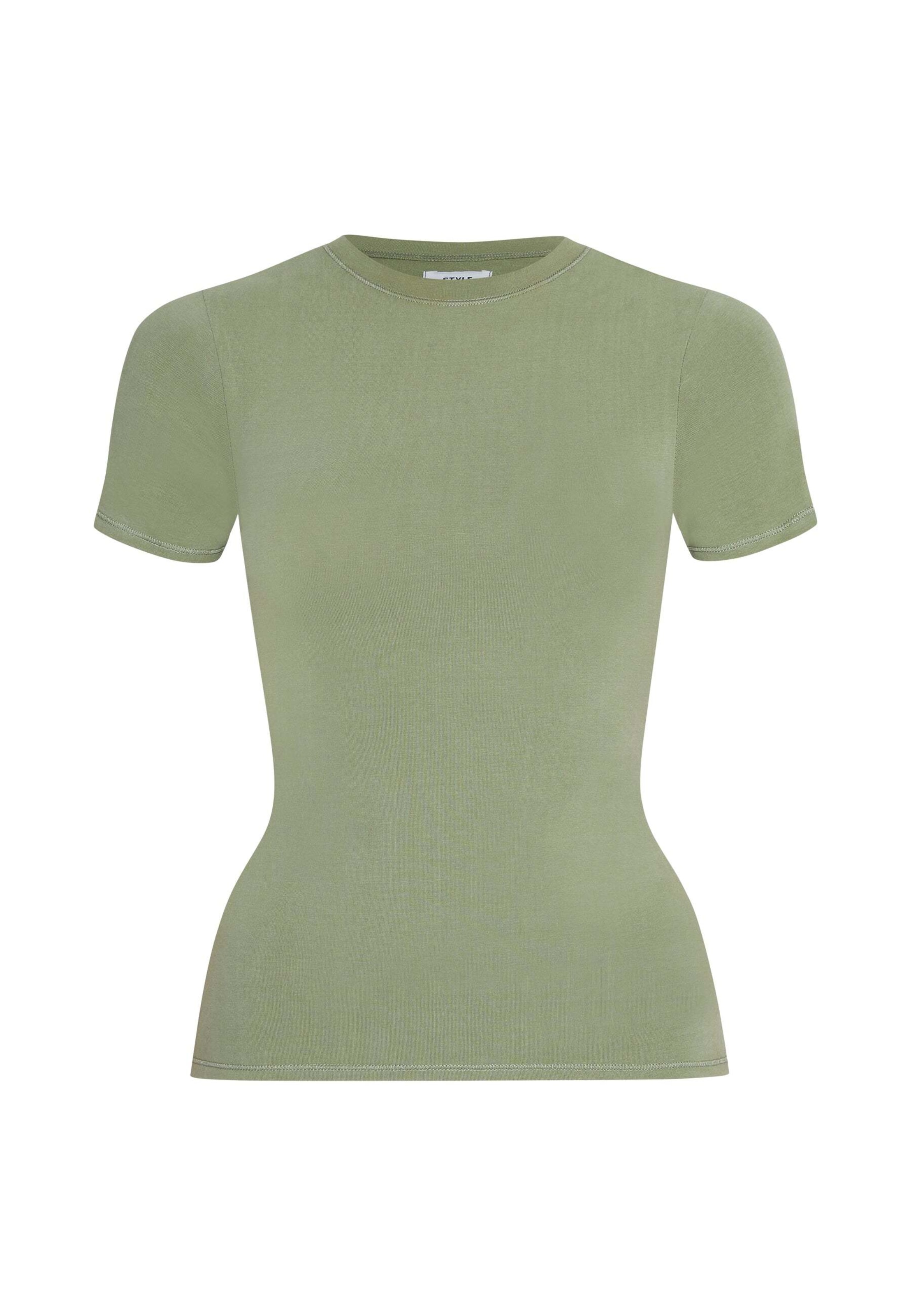 Style Republic Shirt in Green: front