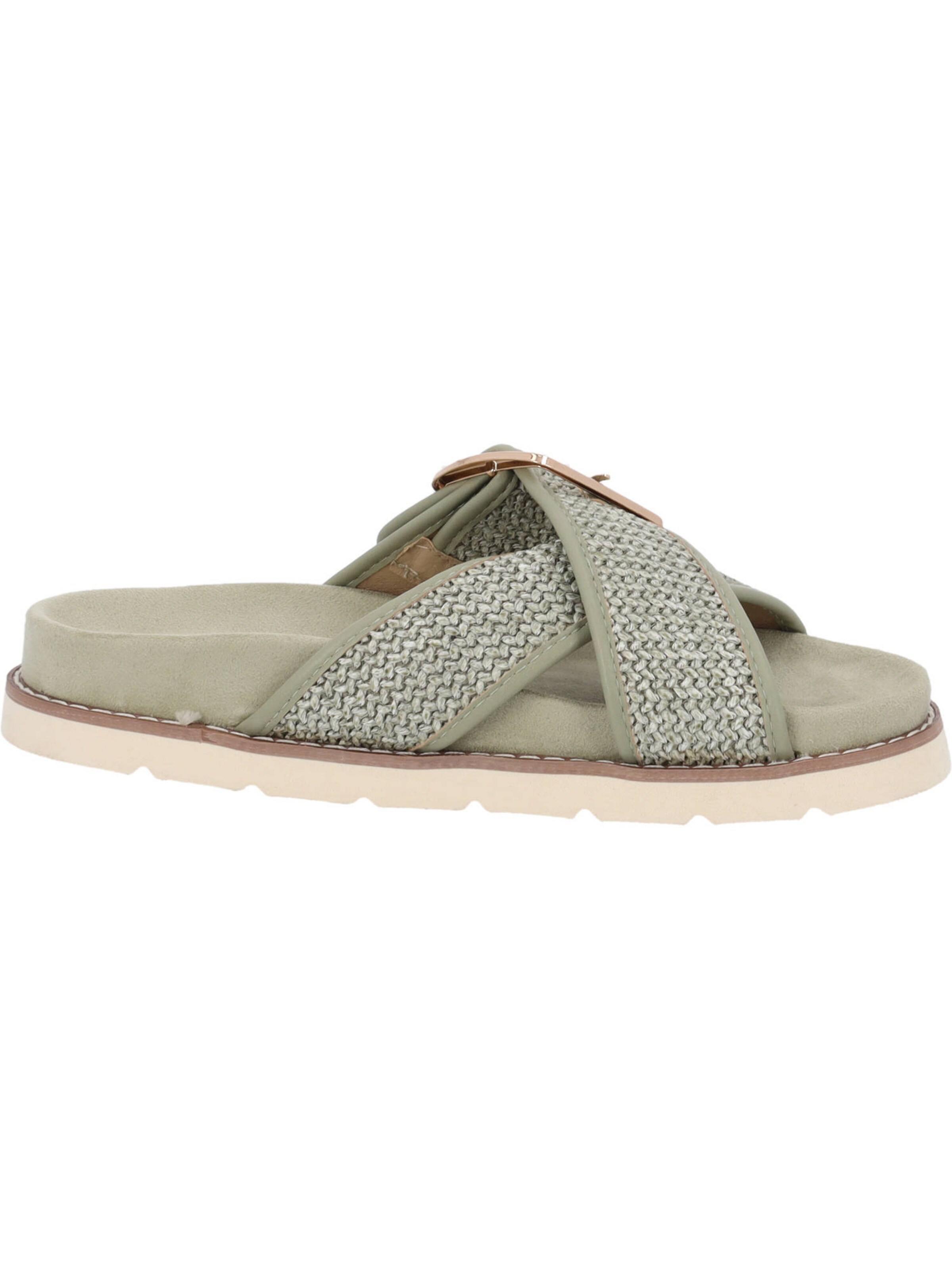 Palado Mules 'Myneris' in Green