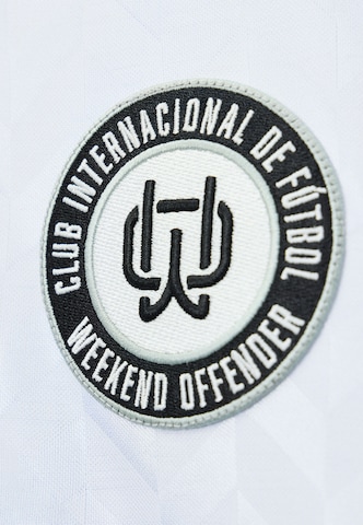 Weekend Offender Shirt 'Verge' in White
