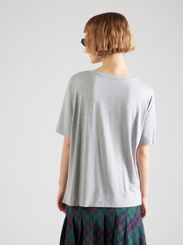 T-shirt 'Snoopy smile' PRINCESS GOES HOLLYWOOD en gris