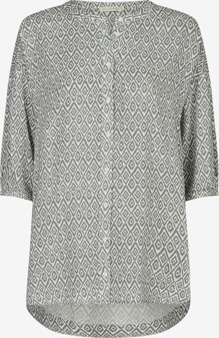 eve in paradise Blouse in Grey: front