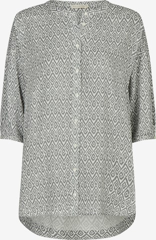 eve in paradise Blouse in Grey: front