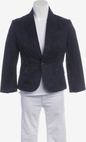 DSQUARED2 Blazer XS in Blau: predná strana