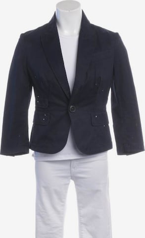 DSQUARED2 Blazer in XS in Blue: front