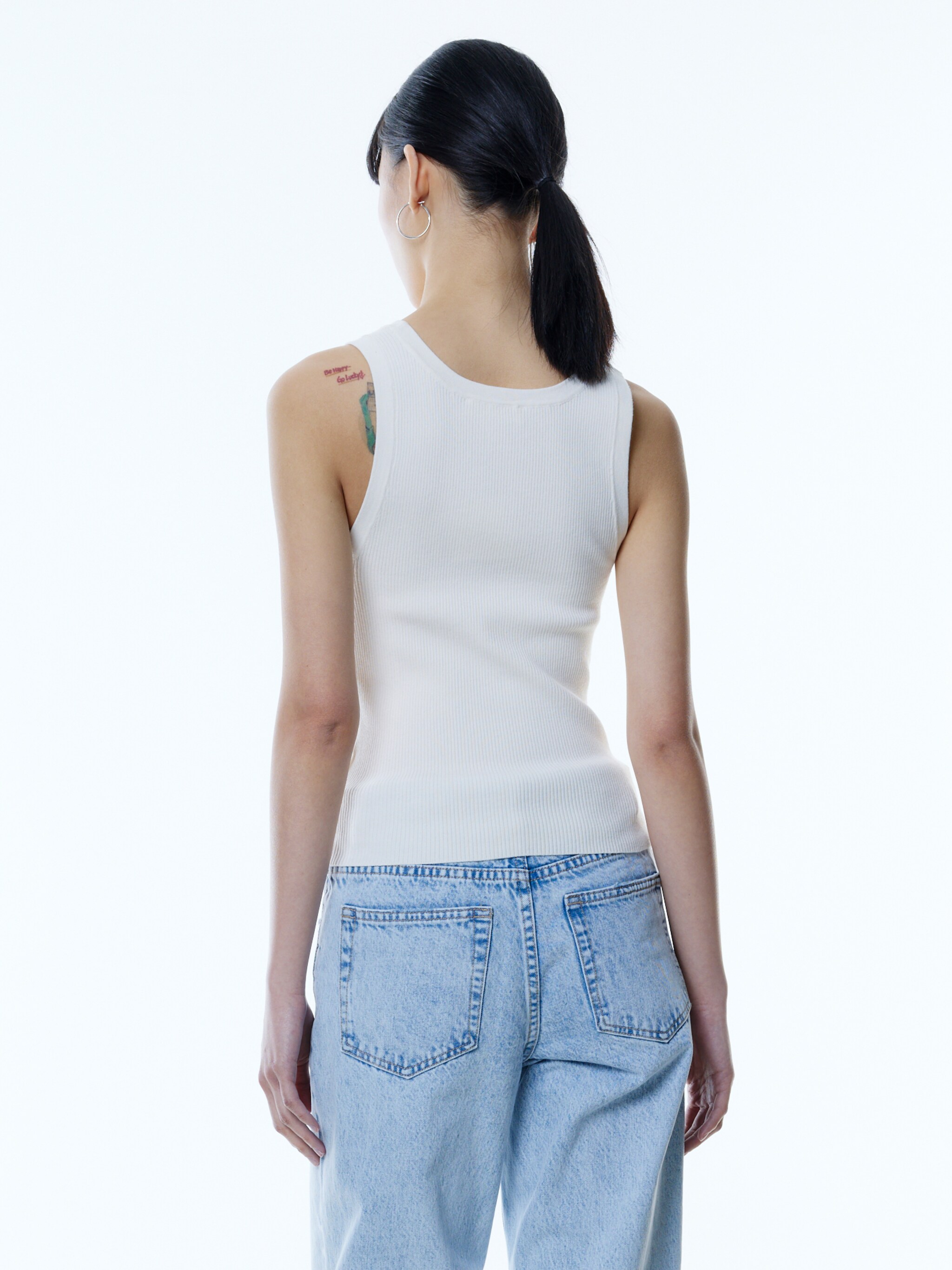 EDITED Produkte Stricktop 'Maura' beige