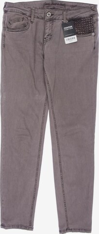 Amor, Trust & Truth Jeans in 29 in Brown: front