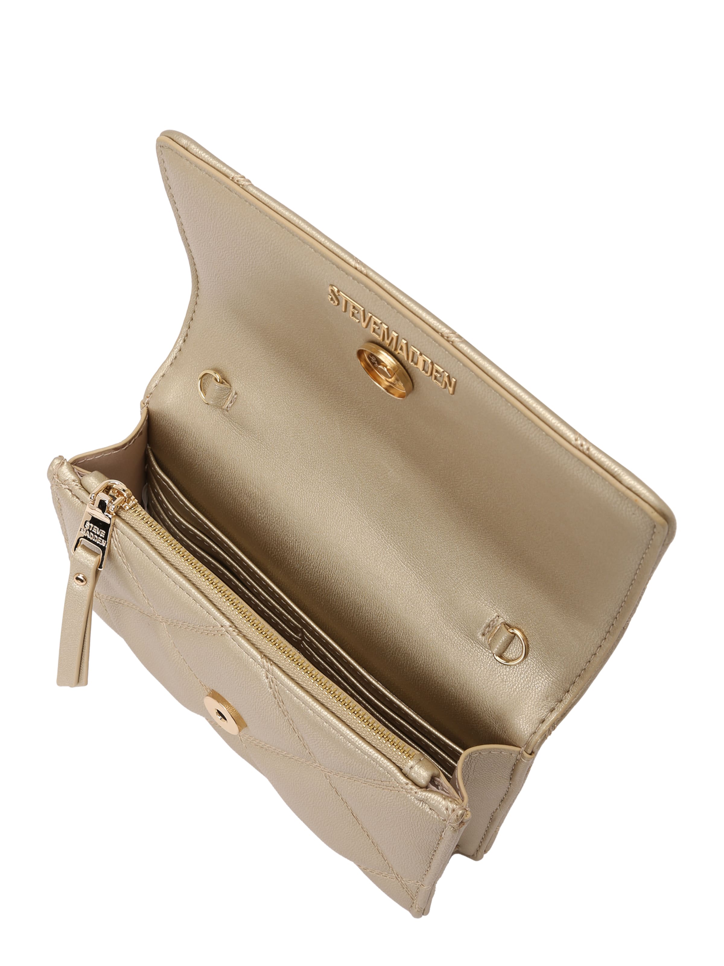 Sac à bandoulière 'BENDUE' STEVE MADDEN en or