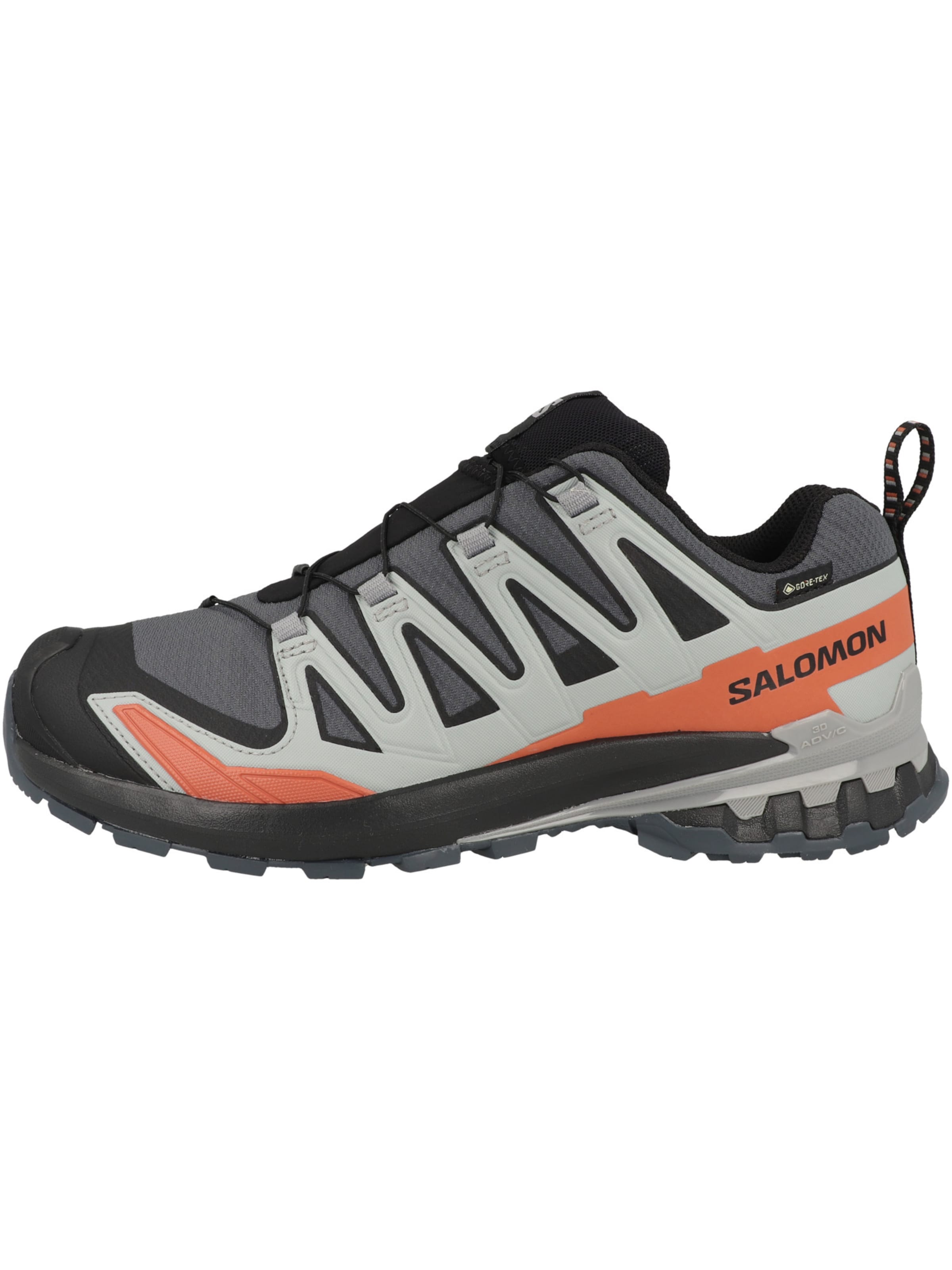Chaussure de course 'XA PRO 3D V9' SALOMON en gris