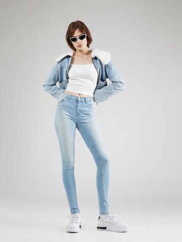 LTB Slim fit Jeans 'Amy' in Blue