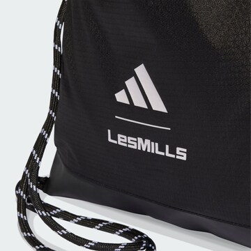 ADIDAS PERFORMANCE - Bolsa para gimnasio en negro