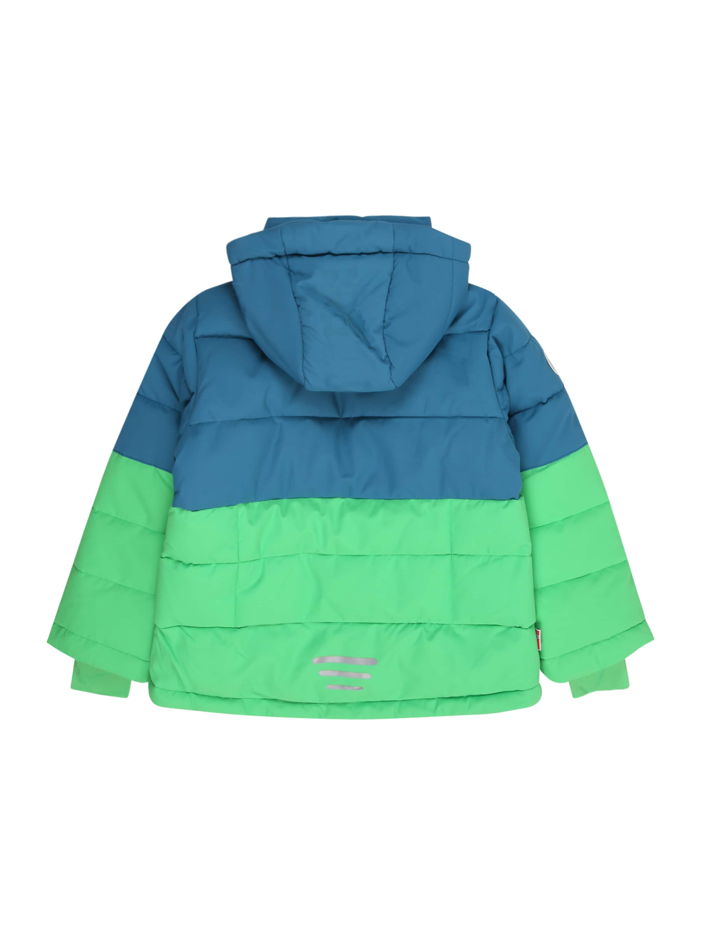 TROLLKIDS Přechodná bunda 'Gryllefjord' – mix barev