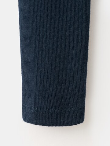 Maglietta 'LILOCA' di MANGO in blu